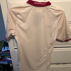 Peru Soccer Jersey